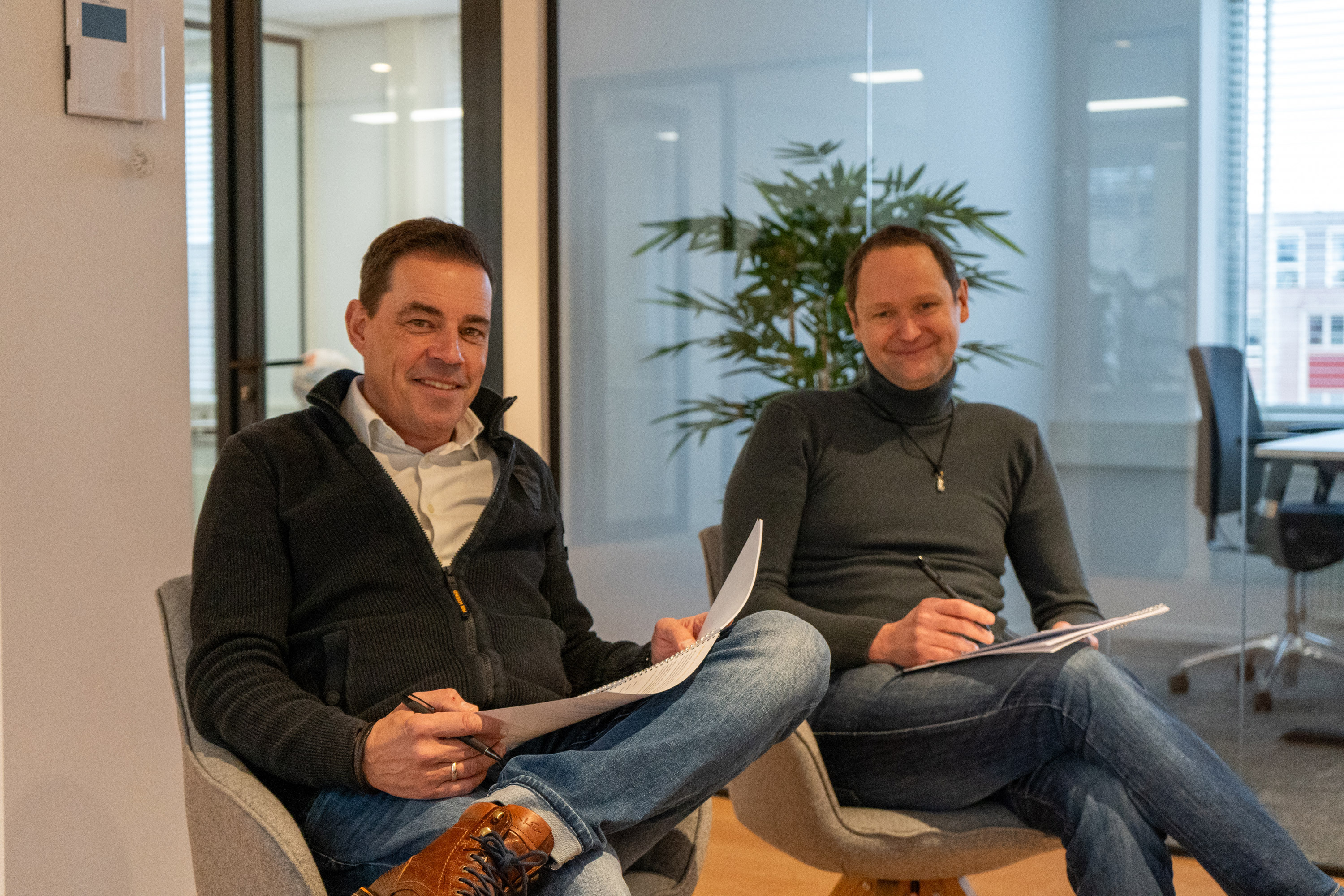 Wearefrank solviteers - WeAreFrank! en Solviteers starten strategische samenwerking voor toekomstbestendige gemeentelijke dienstverlening